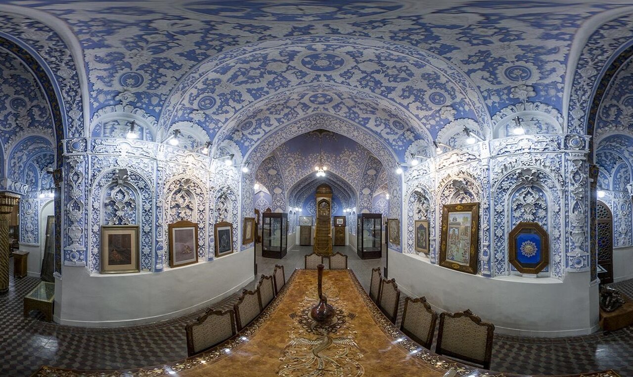 دنج ترین موزه تهران که هر کسی آن را ندیده است