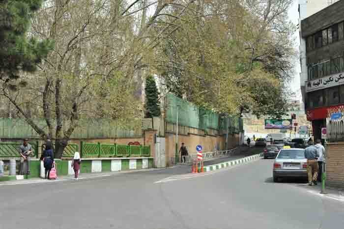 یادگار عثمانی ها در تهران که همچنان نامش زنده است