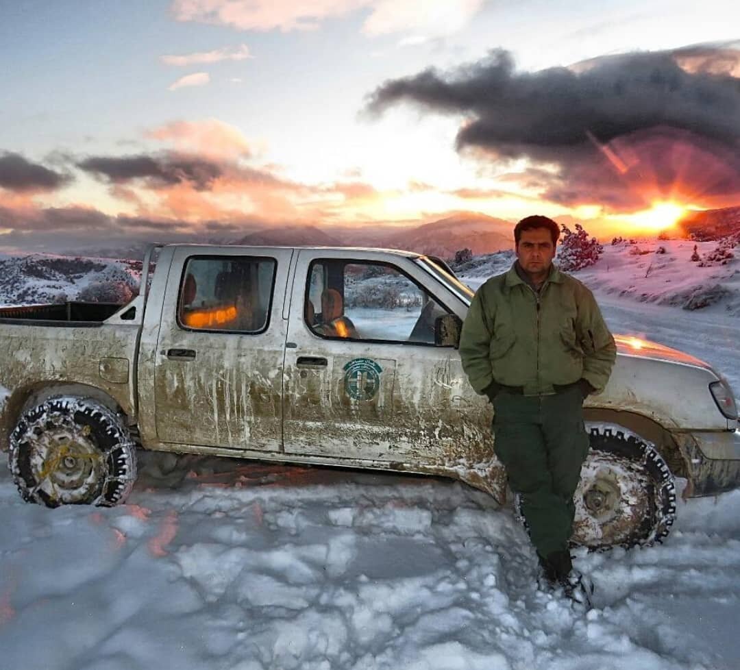 قلب محیطبان به تیر شکارچی شکافت | فیلم
