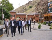 ساخت ۱۱ پارکینگ در شمال پایتخت