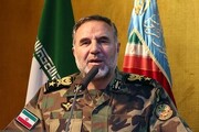فرمانده عالیرتبه ارتش: دست به ماشه هستیم