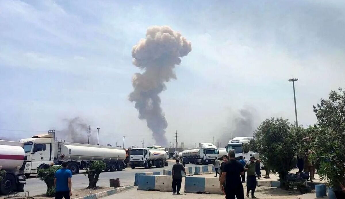 بندر شهید رجایی