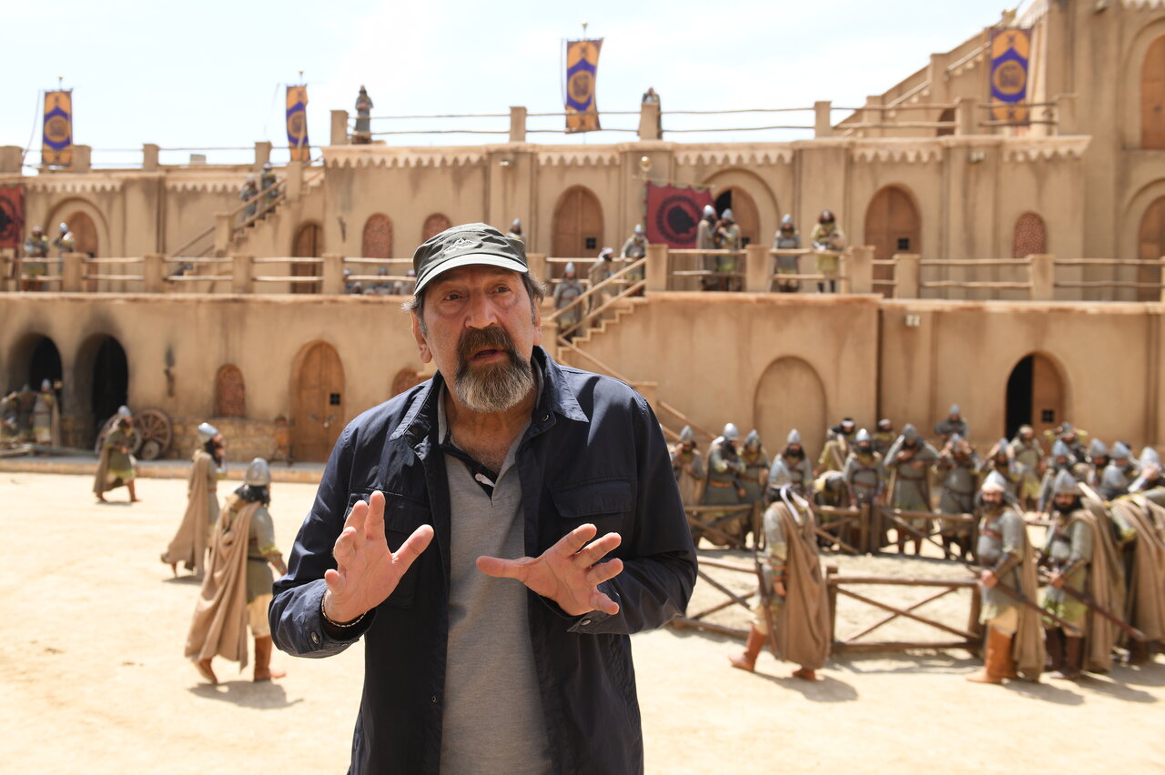 «سلمان فارسی» در ۶۰ قسمت به آنتن ۱۴۰۵ میرسد| عکسهای دیده نشده از صحنه و پشت صحنه