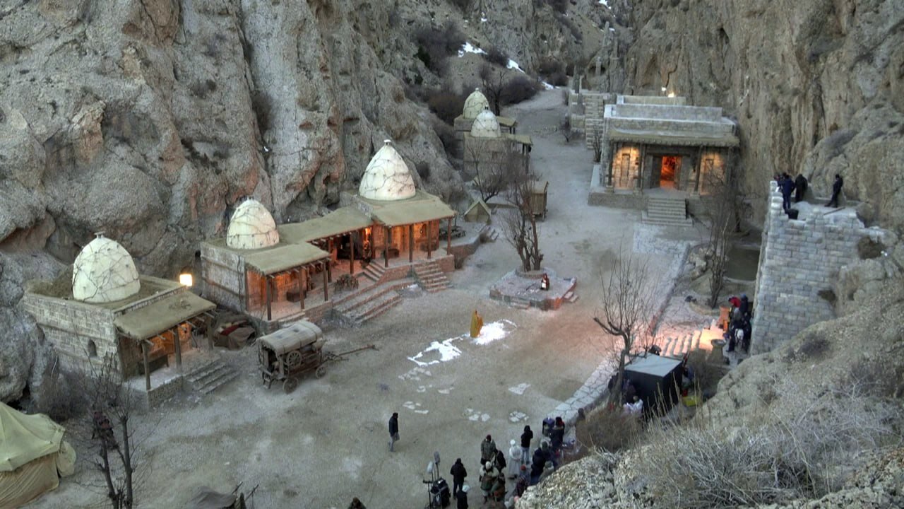 «سلمان فارسی» در ۶۰ قسمت به آنتن ۱۴۰۵ میرسد| عکسهای دیده نشده از صحنه و پشت صحنه