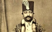 زنان ناصرالدین‌شاه و خواجه‌های آفریقایی در کرج + عکس