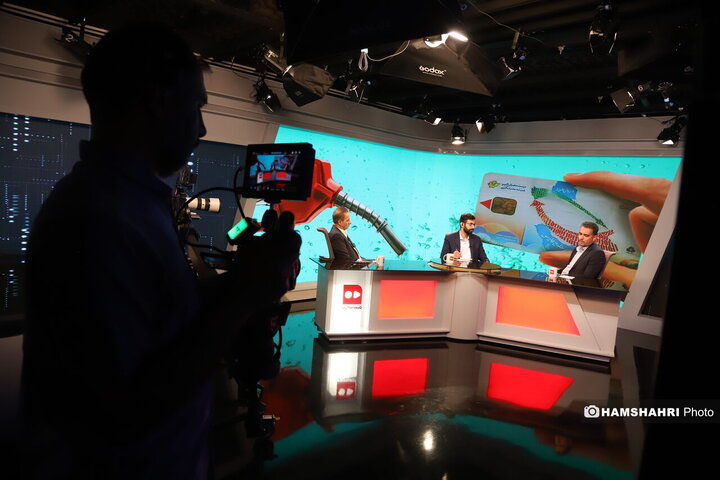 میزگرد بنزین