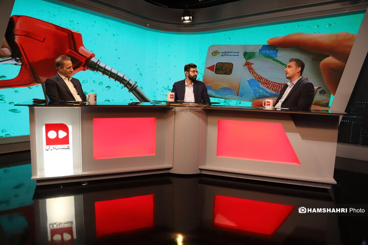 میزگرد بنزین