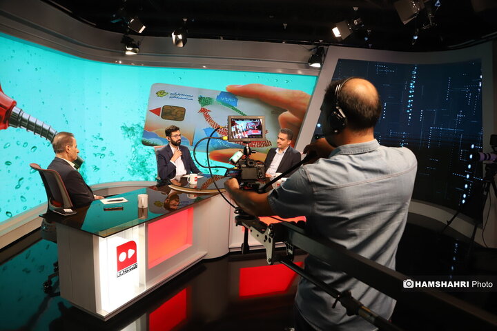 میزگرد بنزین