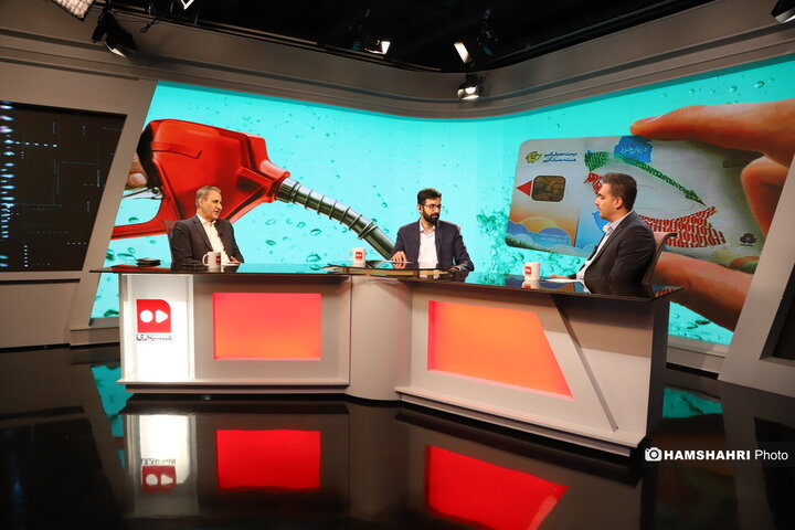 میزگرد بنزین