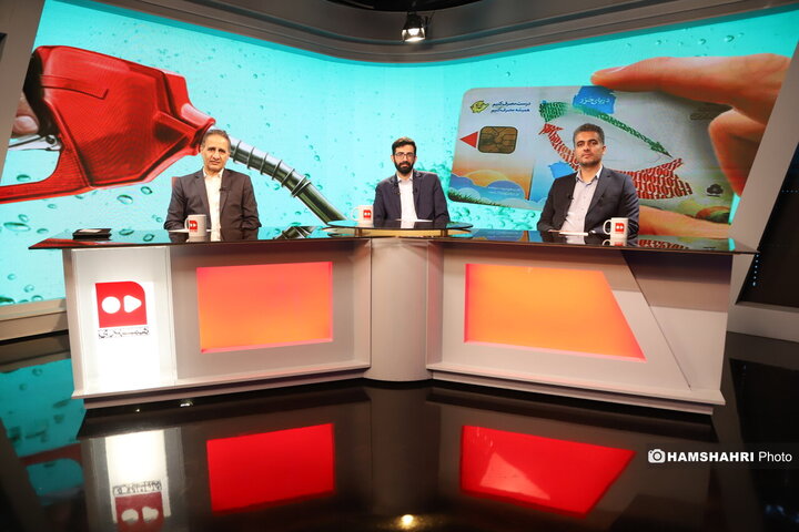 میزگرد بنزین