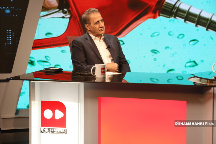 میزگرد بنزین