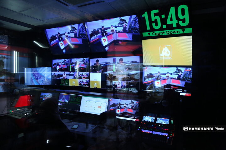 نبرد برای شکار