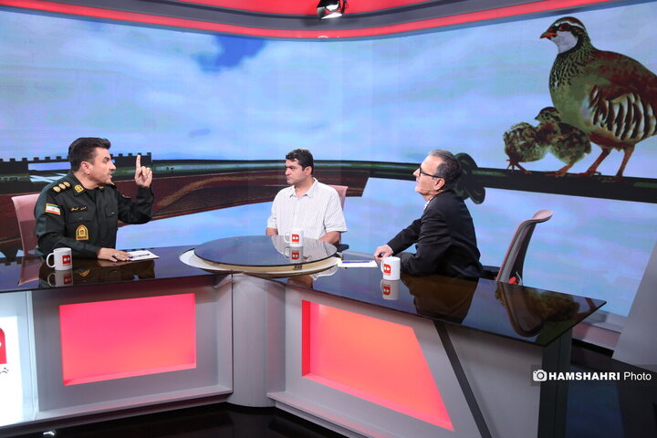 نبرد برای شکار