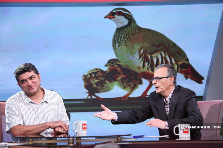 نبرد برای شکار