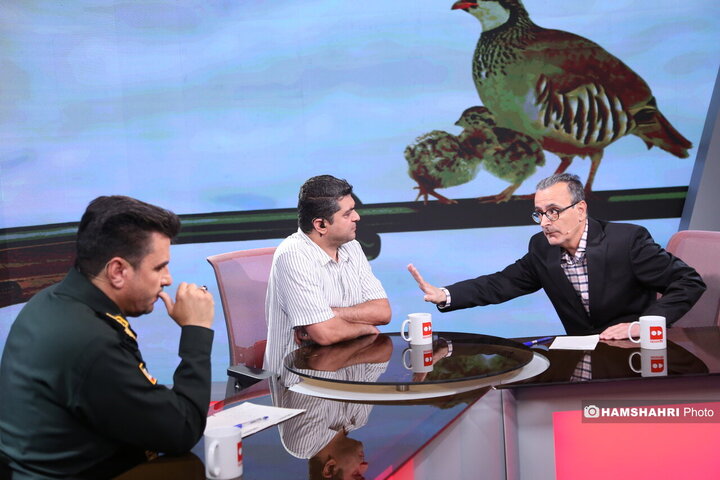 نبرد برای شکار