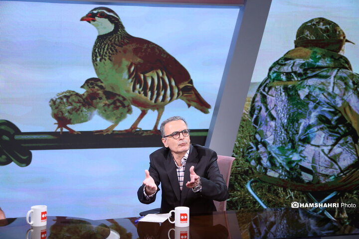 نبرد برای شکار