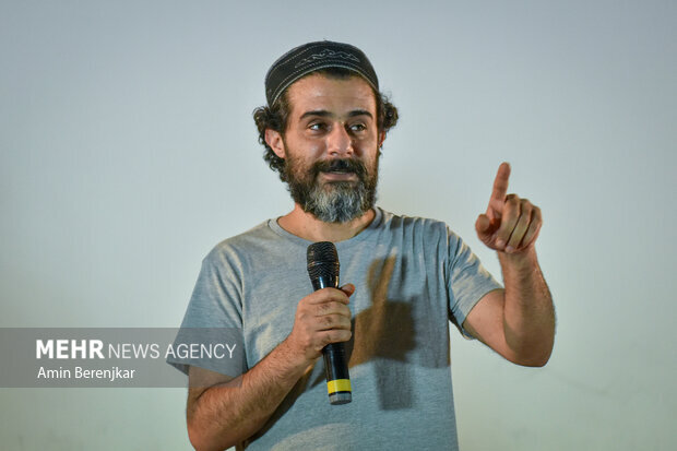 یک سریال جدید تلویزیونی کلید خورد