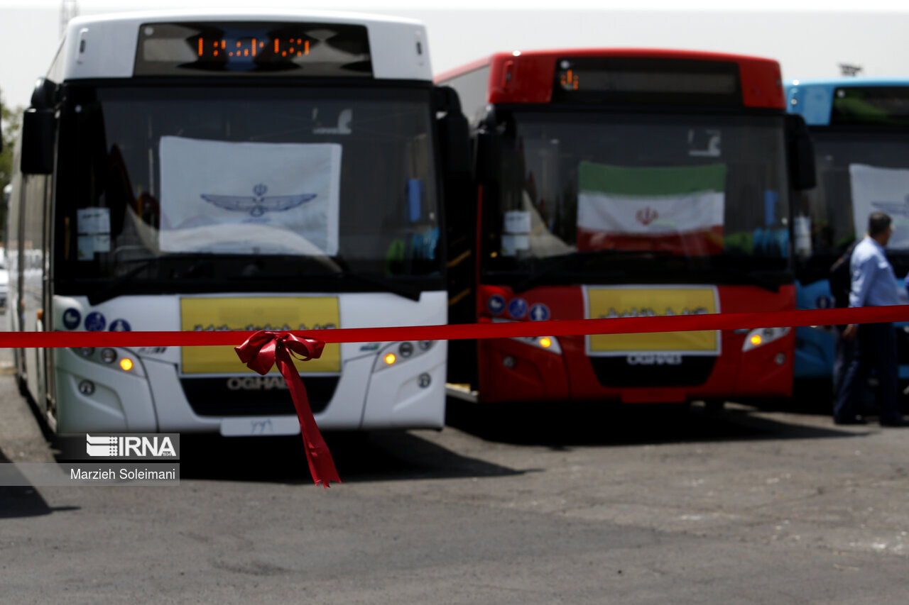 اتوبوسرانی