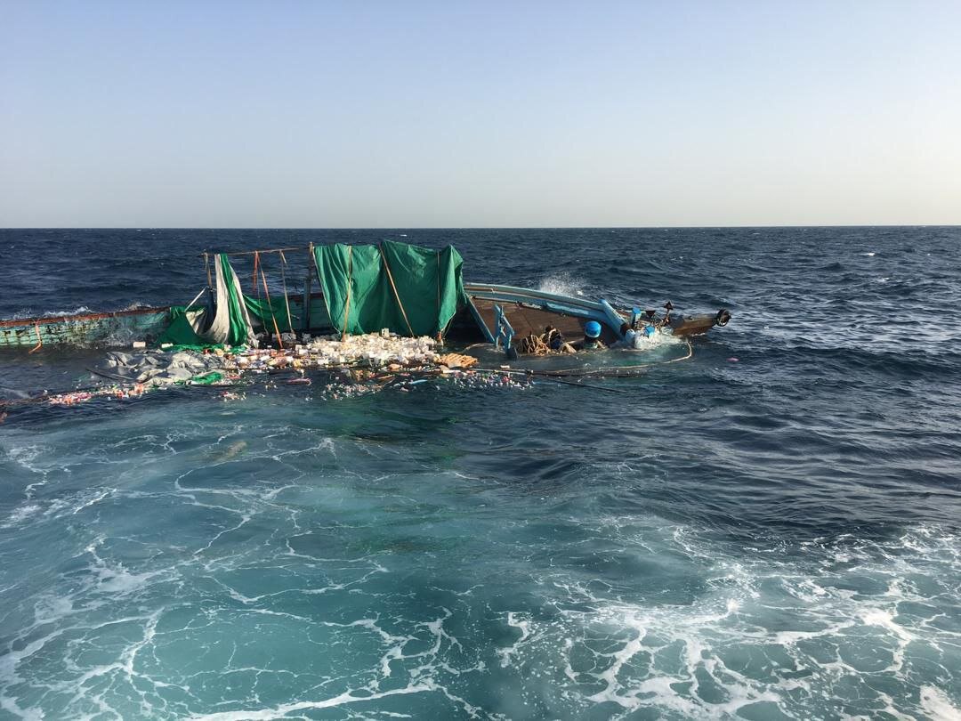 ناخدایی که ۵ هزار نفر را نجات داد | عملیات نجات در خلیج فارس