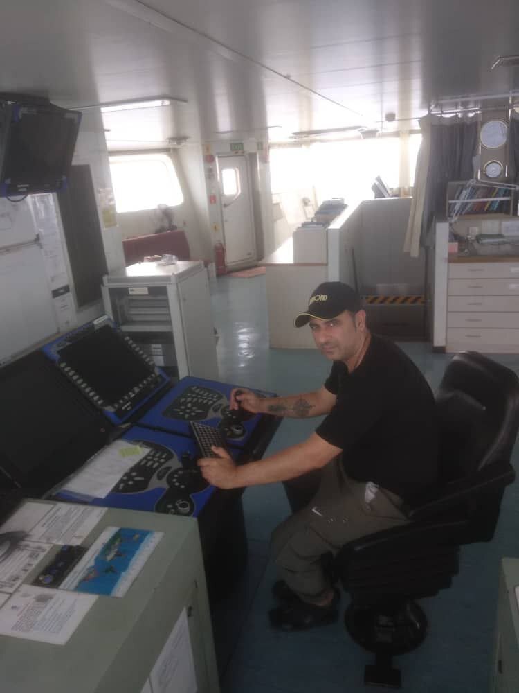 ناخدایی که ۵ هزار نفر را نجات داد | عملیات نجات در خلیج فارس