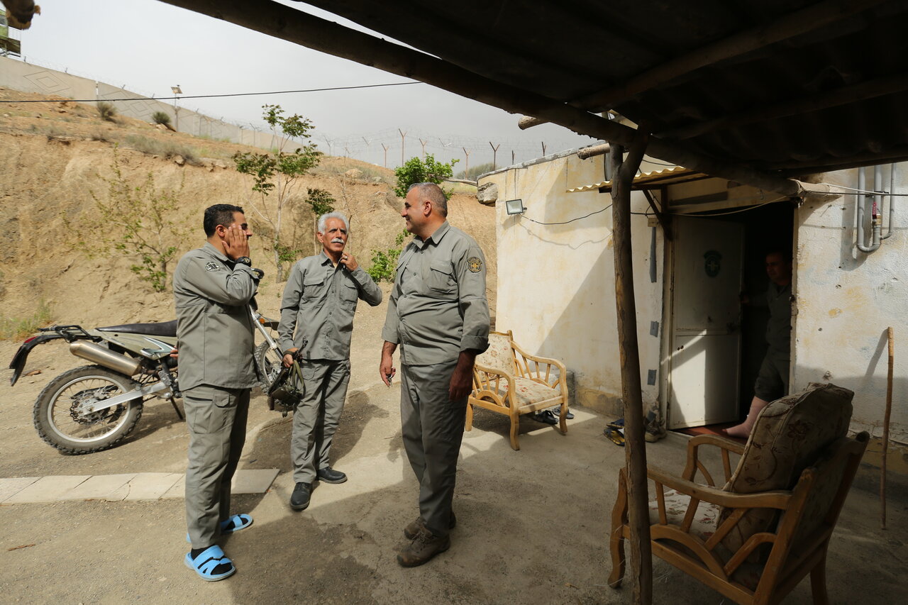 قراولان سرخه حصار | یک روز در کنار محیط‌بانان حیات‌وحش که مهربانند و سختکوش