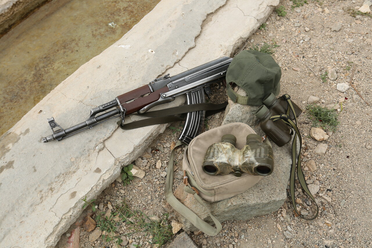 قراولان سرخه حصار | یک روز در کنار محیطبانان حیاتوحش که مهربانند و سختکوش