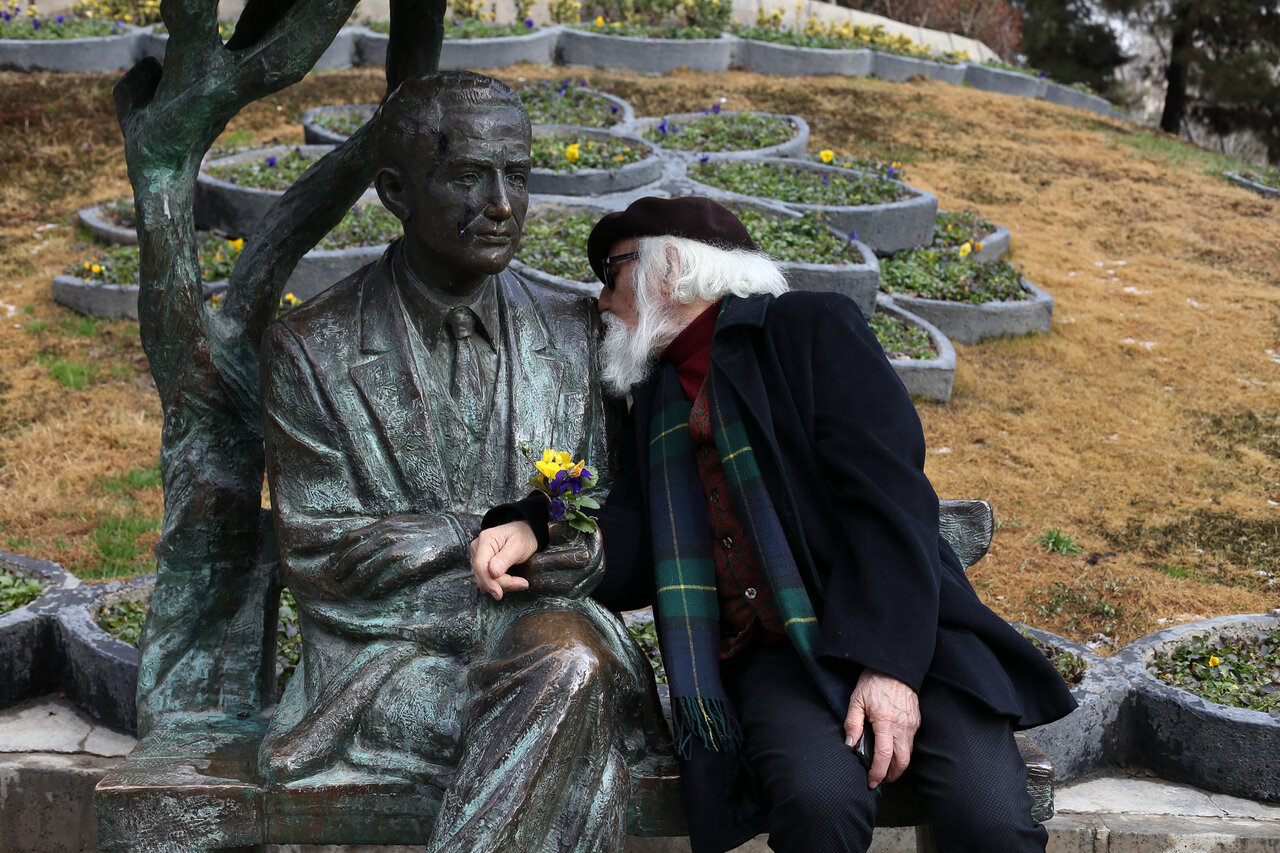 پارک ساعی چطور در حاشیه خیایان ولیعصر شکل گرفت؟