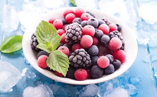 چطور مواد غذایی را فریز کنیم