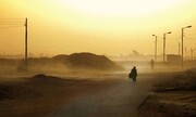 شاخص آلودگی هوا در ۵ ایستگاه به عدد ۵۰۰ رسید