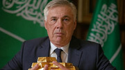 عربستان برای آنچلوتی ۲ تن طلا می دهد | پیشنهاد نجومی الهلال به سرمربی رئال مادرید