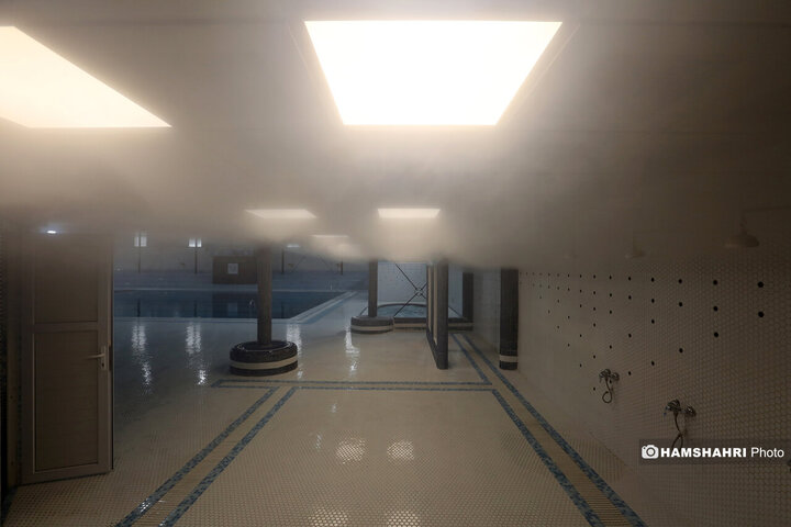 افتتاح و بازآفزینی مجموعه ورزشی فدک در منطقه8