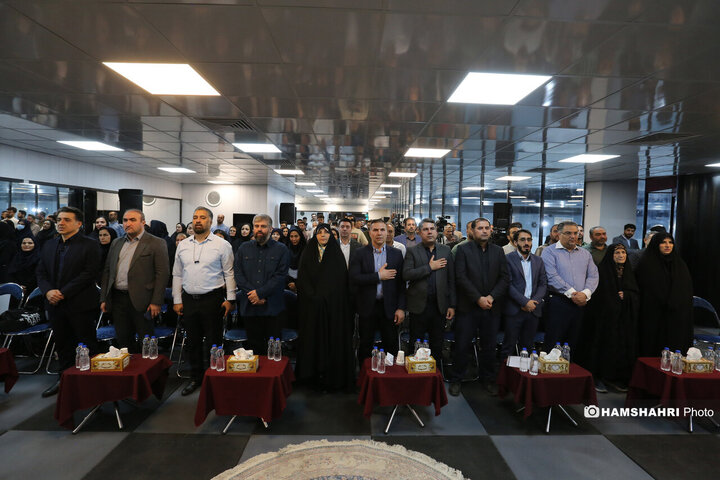 افتتاح و بازآفزینی مجموعه ورزشی فدک در منطقه8