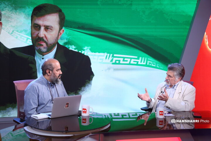 مذاکره ایران و آمریکا