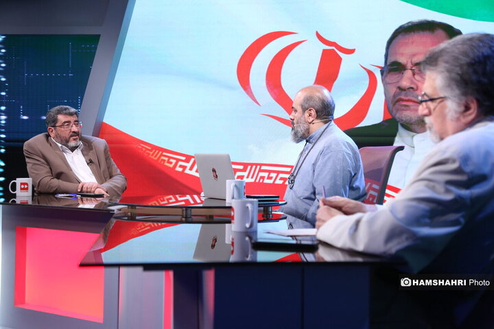 مذاکره ایران و آمریکا