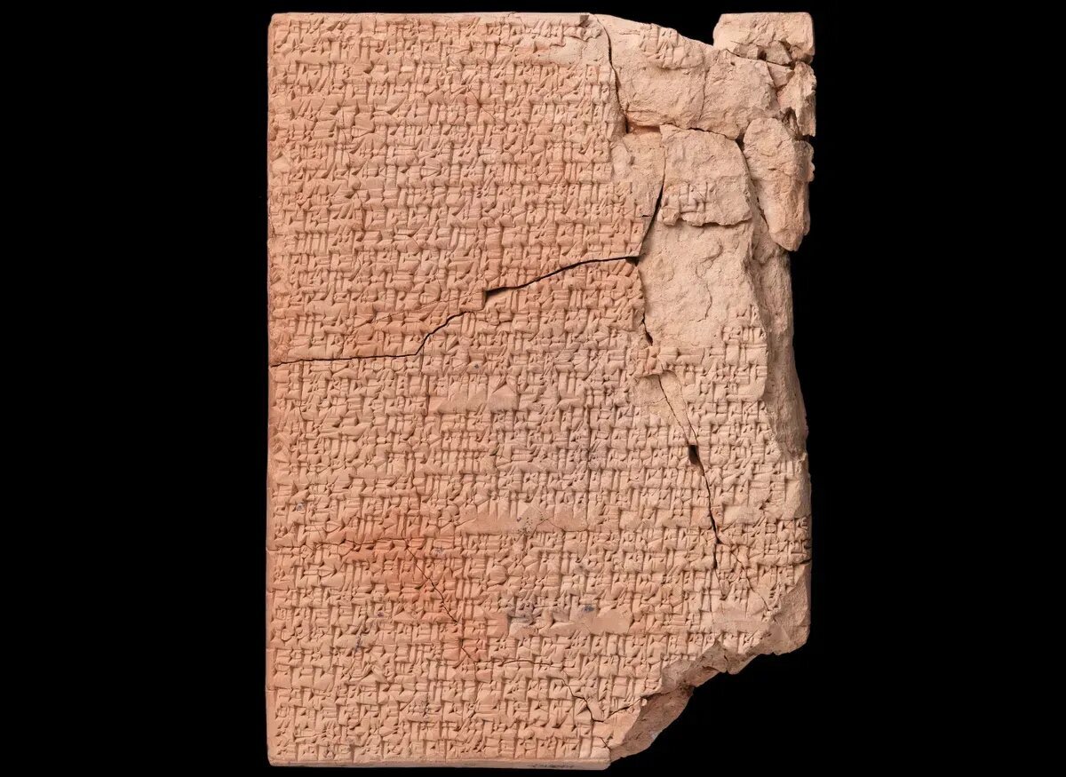 قدیمیترین دستور پخت غذای جهان در لوحهای بابلی | عکس