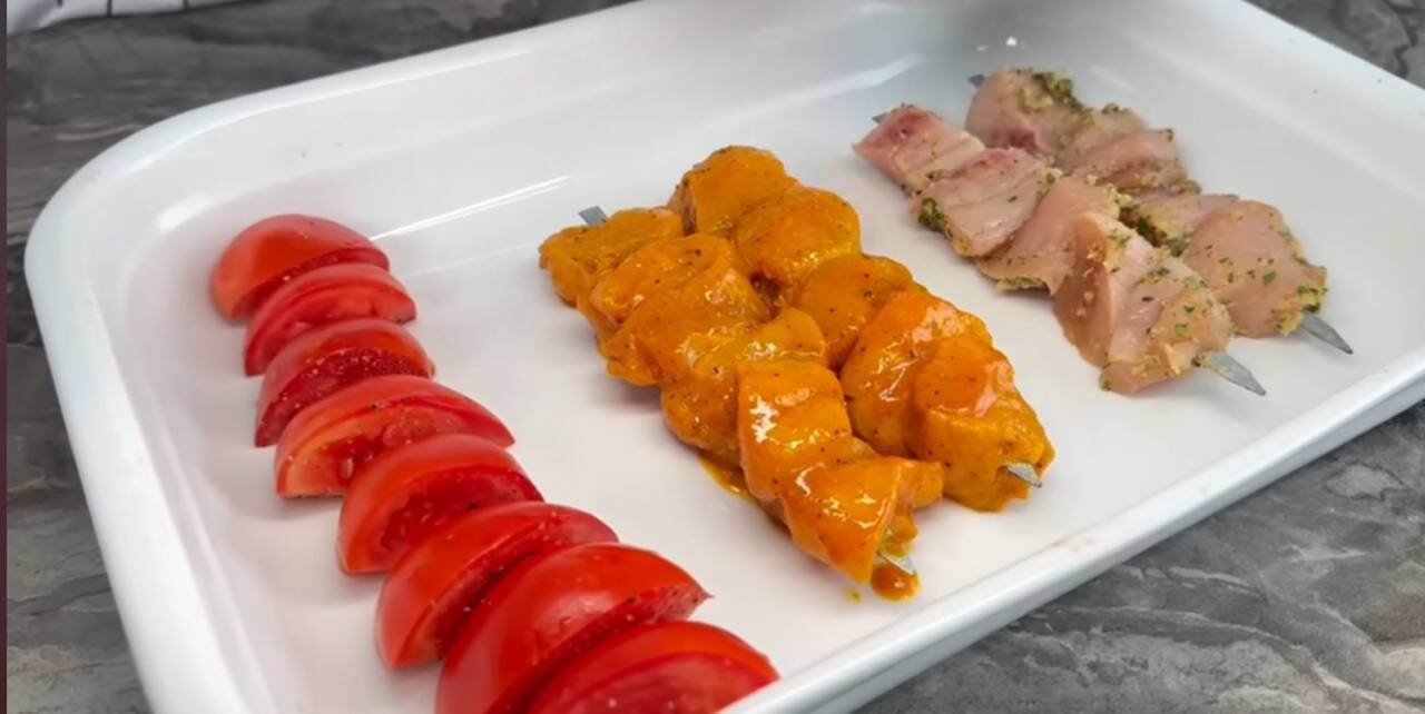 ۲ روش طعم دار کردن جوجه که طعم کباب را بی نظیر می کند