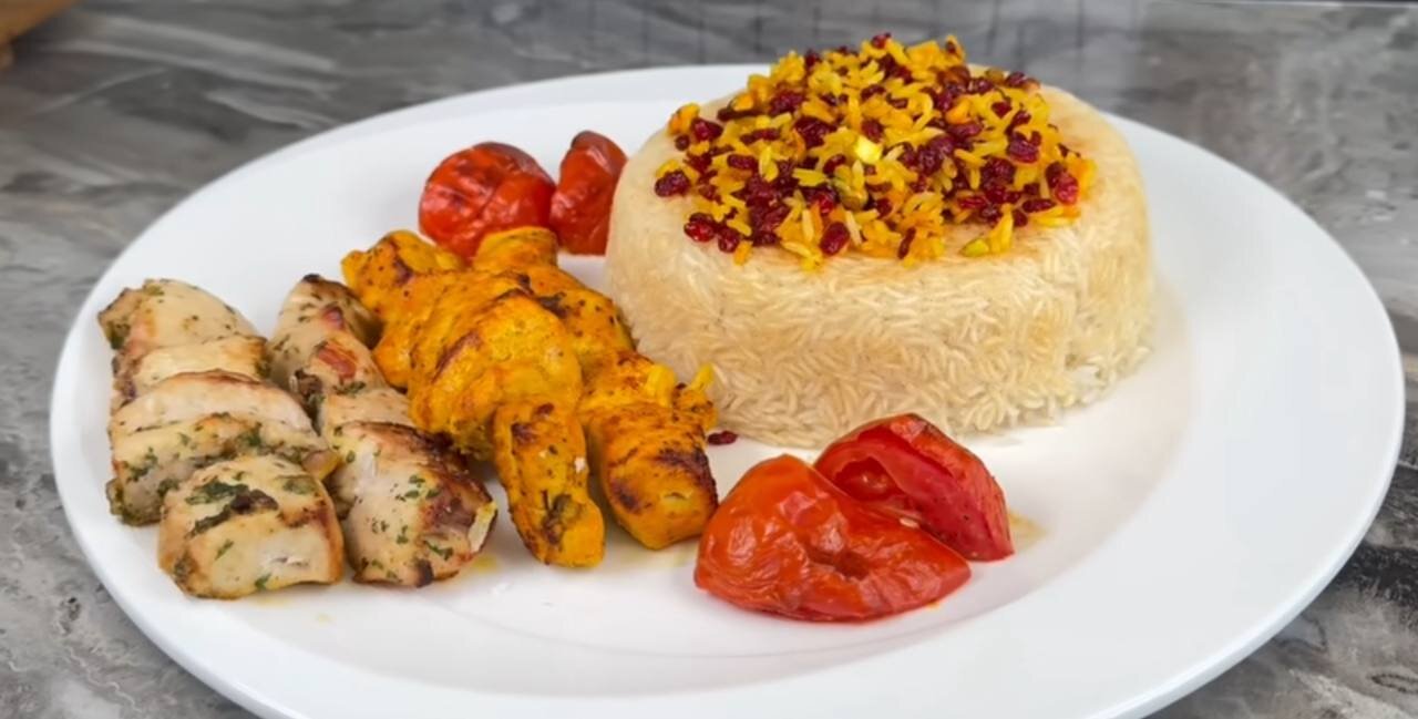۲ روش طعم دار کردن جوجه که طعم کباب را بی نظیر می کند