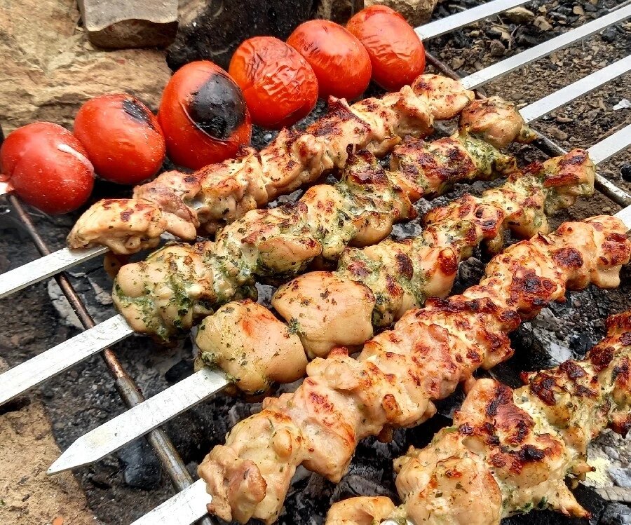 با این ترفند جوجهکباب ۱۰۰ برابر خوشمزهتر میشود