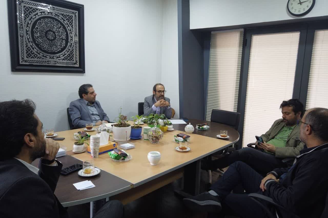 همکاری موزه ملی انقلاب اسلامی با مجموعه فرهنگی عباس آباد