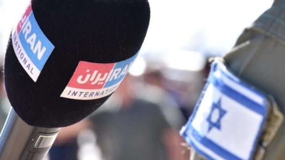 واکنش خبرنگار ما در زمان بحران؛ واکنش خبرنگار رسانه معاند + ویدئو