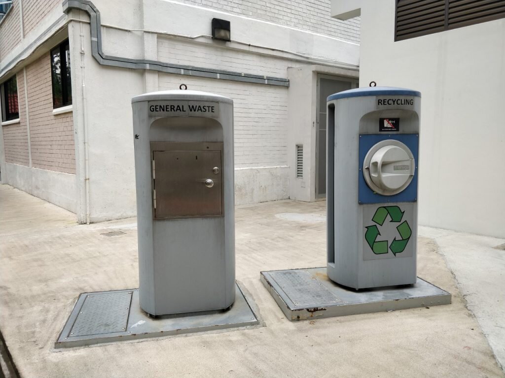 ایدههای جدید حمل زباله در بافت شهری | برنامهریزی تخلیه سطلها با حسگر الکترونیک حجم پسماند