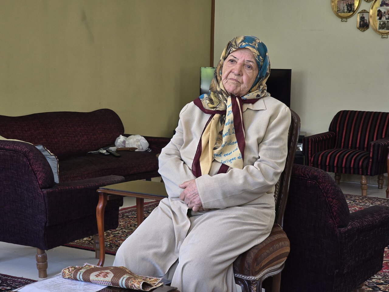 خانه خانم معلم کلاس درس می‌شود