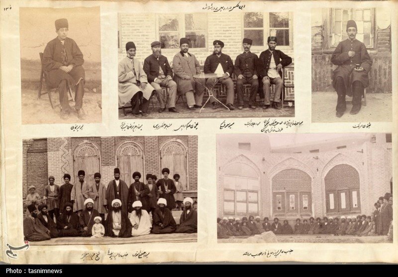 اردبیل دوره قاجار به روایت تصویر