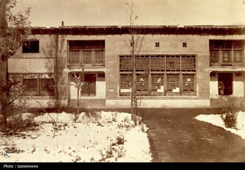 اردبیل دوره قاجار به روایت تصویر