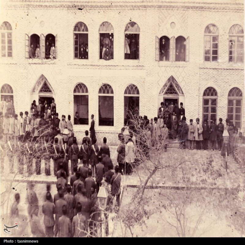 اردبیل دوره قاجار به روایت تصویر