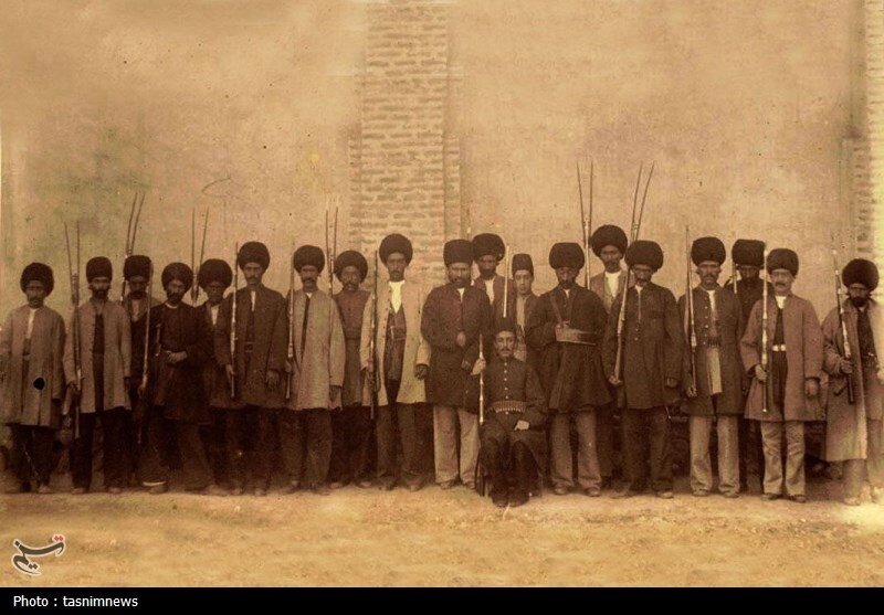 اردبیل دوره قاجار به روایت تصویر