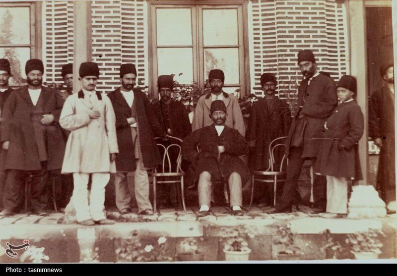 اردبیل دوره قاجار به روایت تصویر