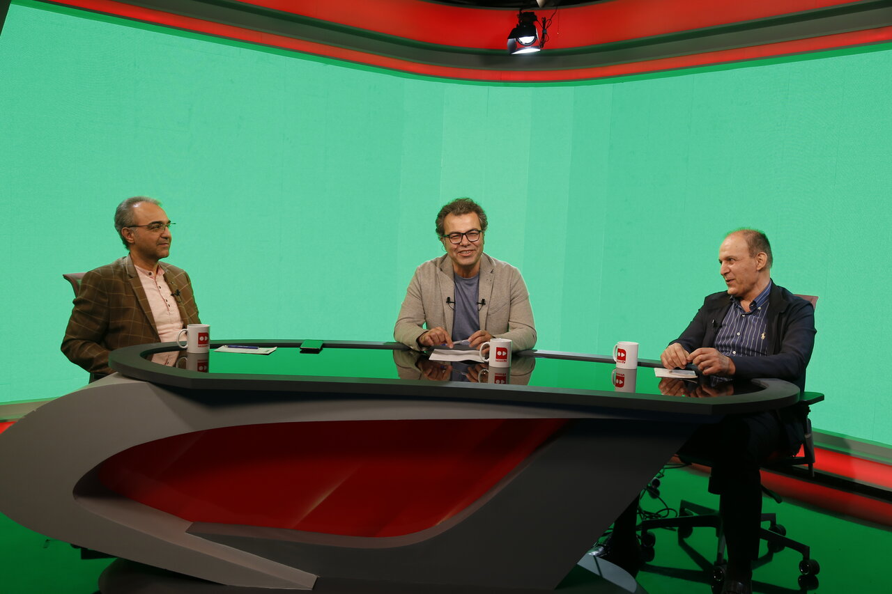 سیدجمال ساداتیان و رحمان سیفیآزاد از سینمای اجتماعی و ناترازی فرهنگی سخن گفتند