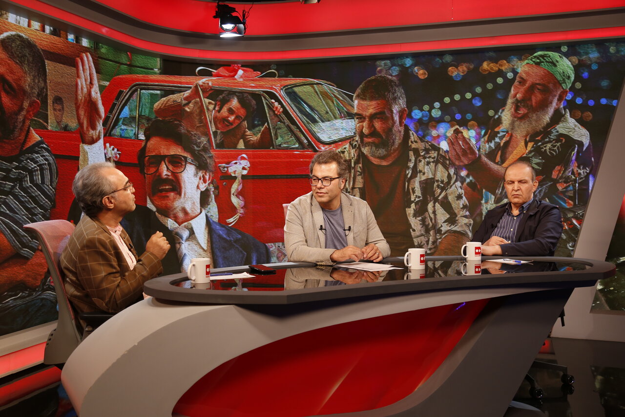 سیدجمال ساداتیان و رحمان سیفیآزاد از سینمای اجتماعی و ناترازی فرهنگی سخن گفتند