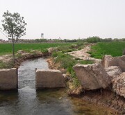 مرمت این قنات ۳ روستا را زنده می‌کند